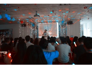 音你而來——青春熱血，盡在“海天力好聲音歌唱比賽”